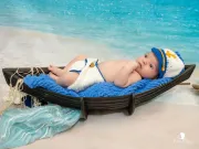 foto-bambini-neonati-mare