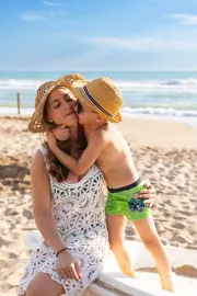 foto-mamma-figlio-agrigento