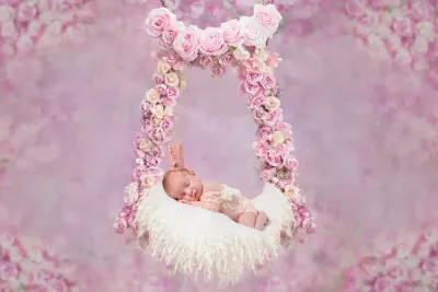 newborn-neonato-cesta-fiori-rosa-stile-naturale-sud-sicilia.webp