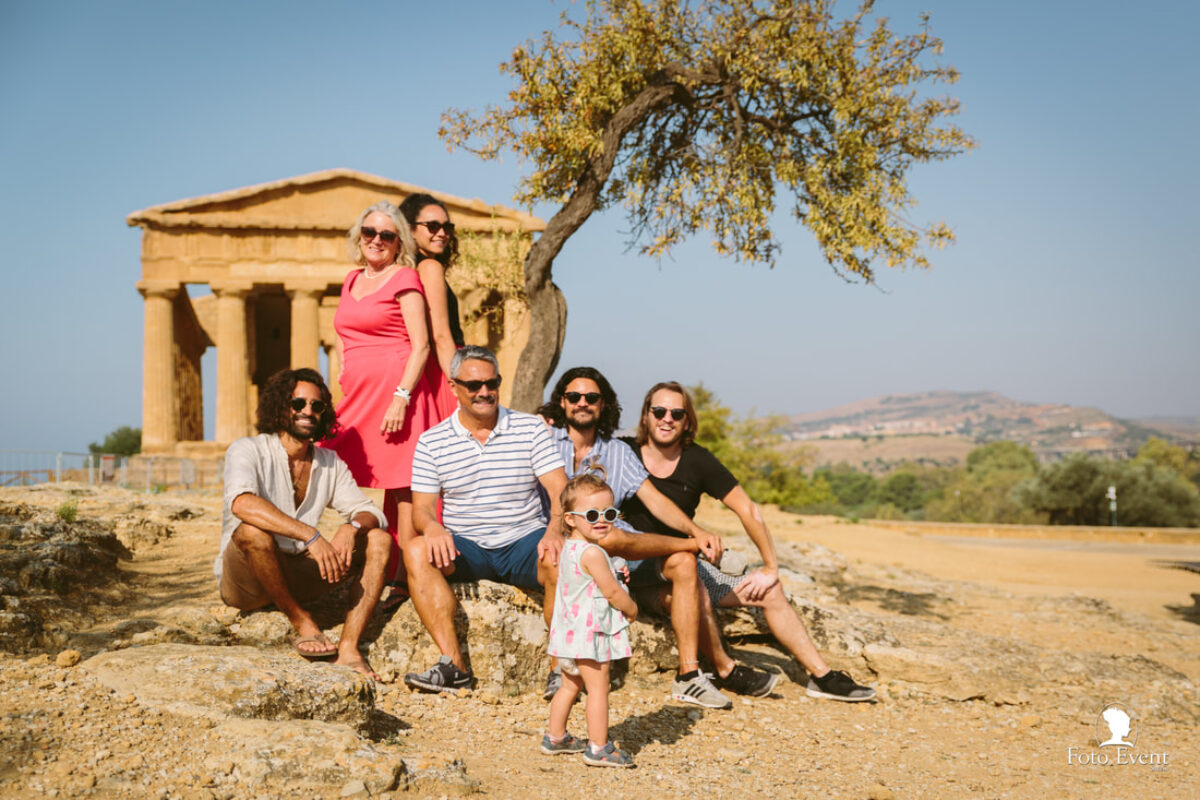 A Family Vacation